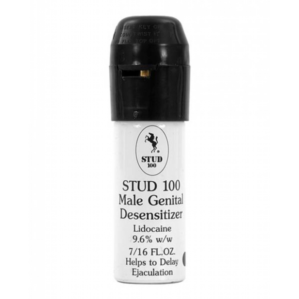 Stud 100 Male Genital Desensitizer