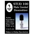 Stud 100 Male Genital Desensitizer