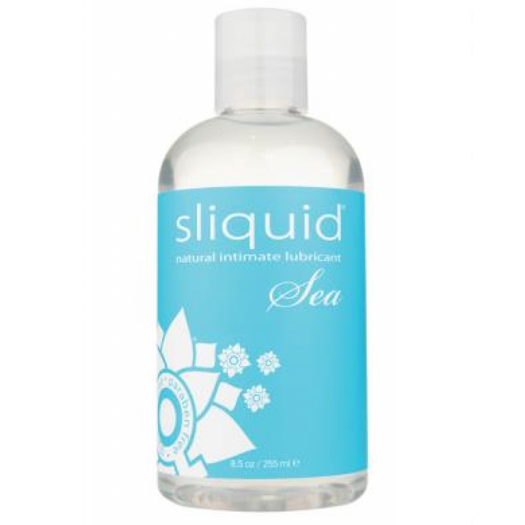 Sliquid Naturals Intimate Lubricant with Sea Carragreen - 8.5oz