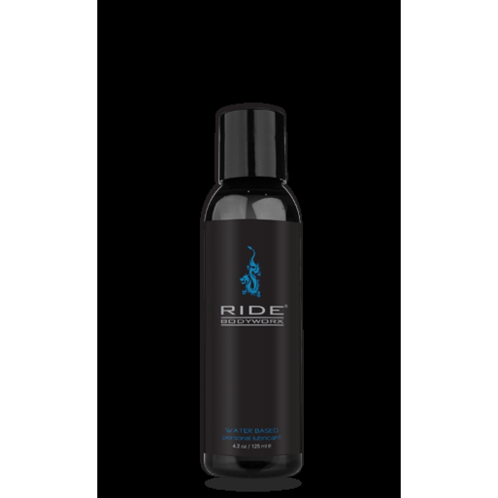 Ride Body Worx Water-Based Lubricant 4.2oz