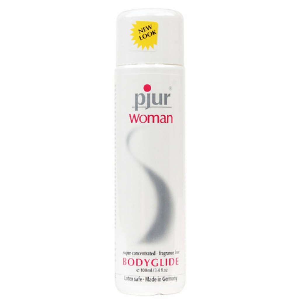 Pjur Woman Bodyglide - 100ml Personal Lubricant