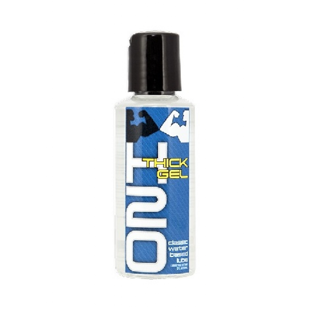 Elbow Grease H2O Thick Gel Lubricant - 2.4oz