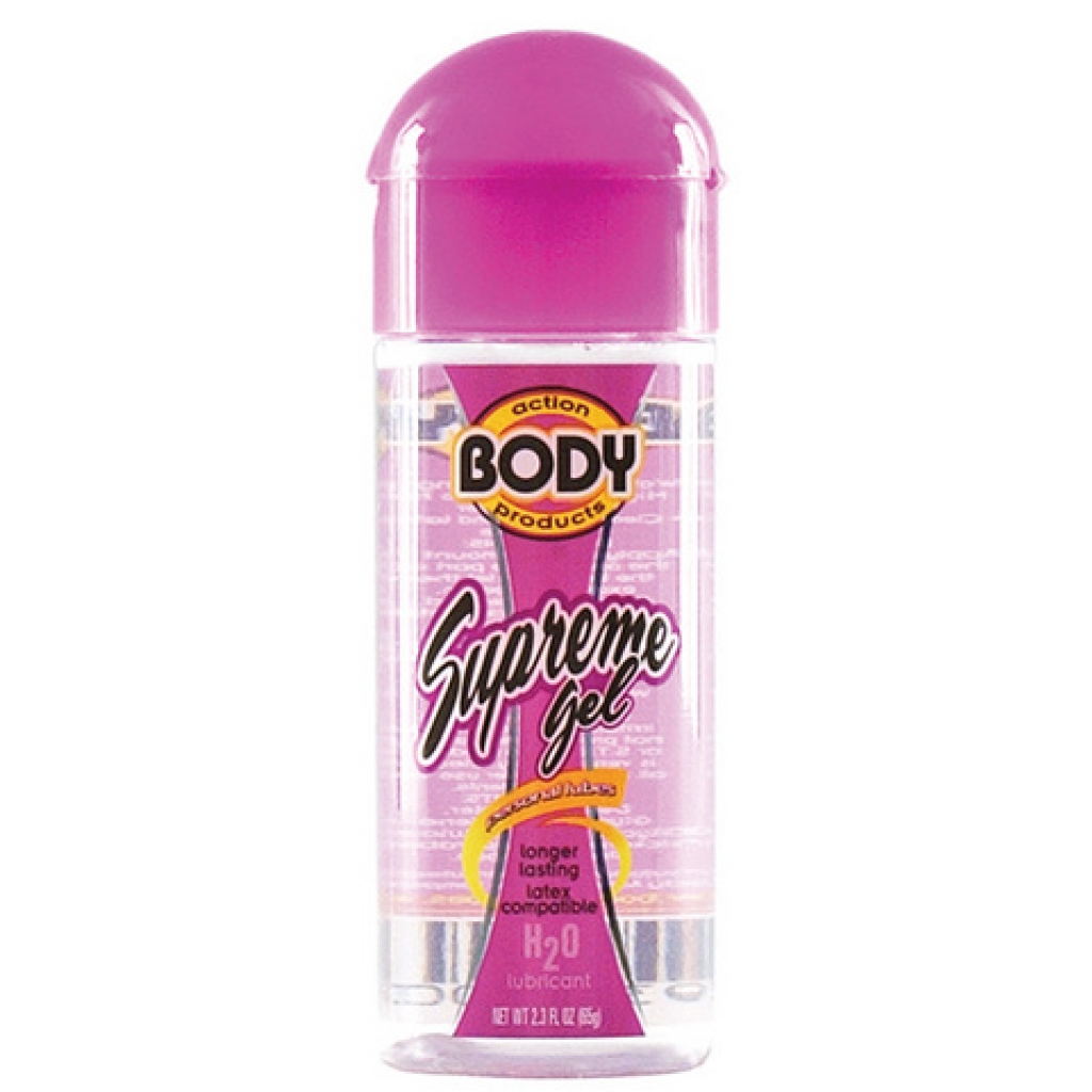 Body Action Supreme Gel 2.3 oz