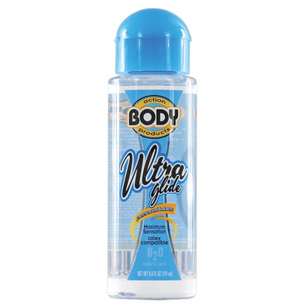 Body Action Ultra Glide 4.8 oz