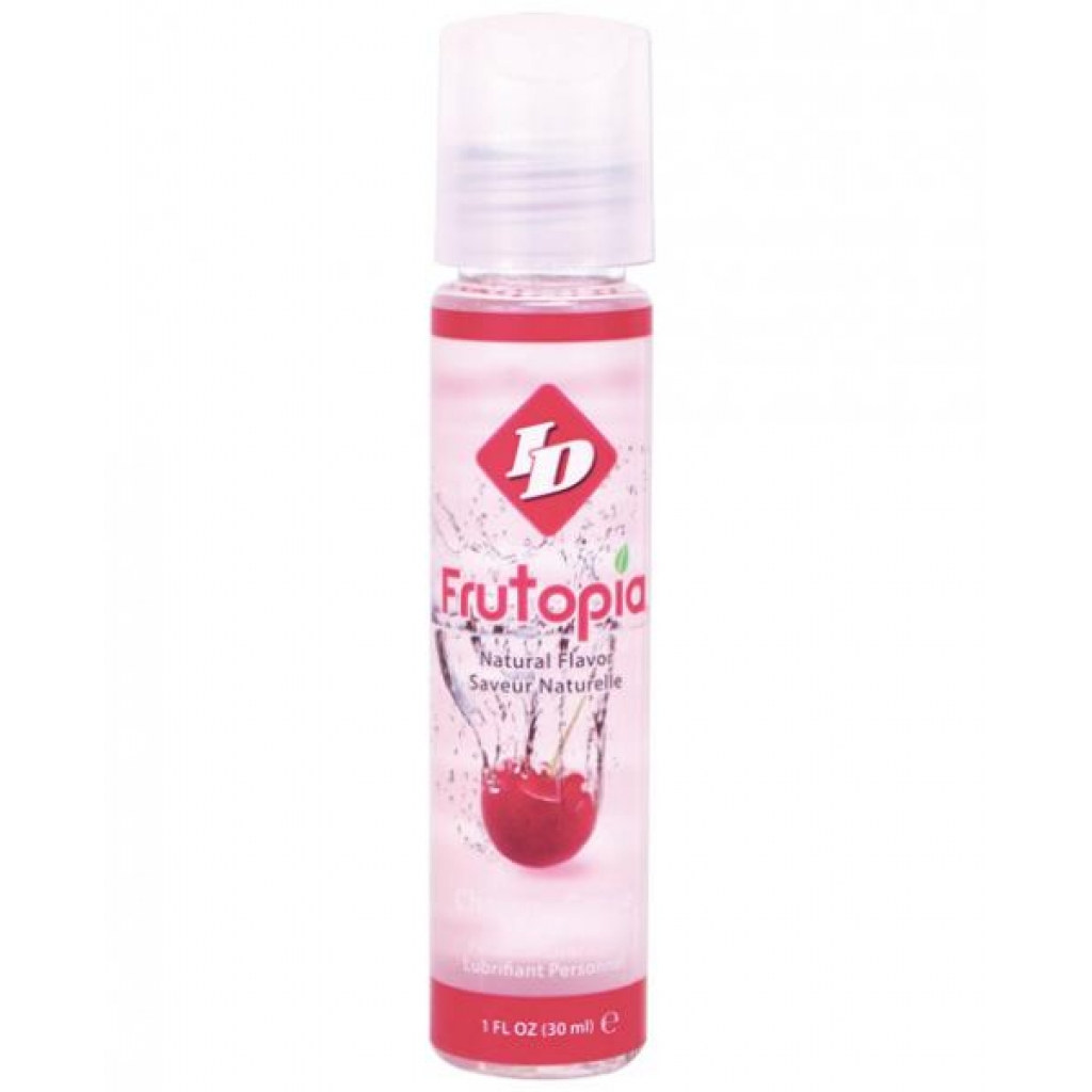 ID Frutopia Lubricant Cherry - 1oz