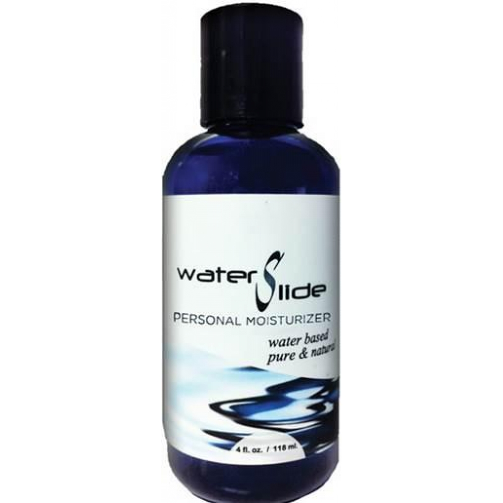 Water Slide Personal Lubricant - Smooth and Natural