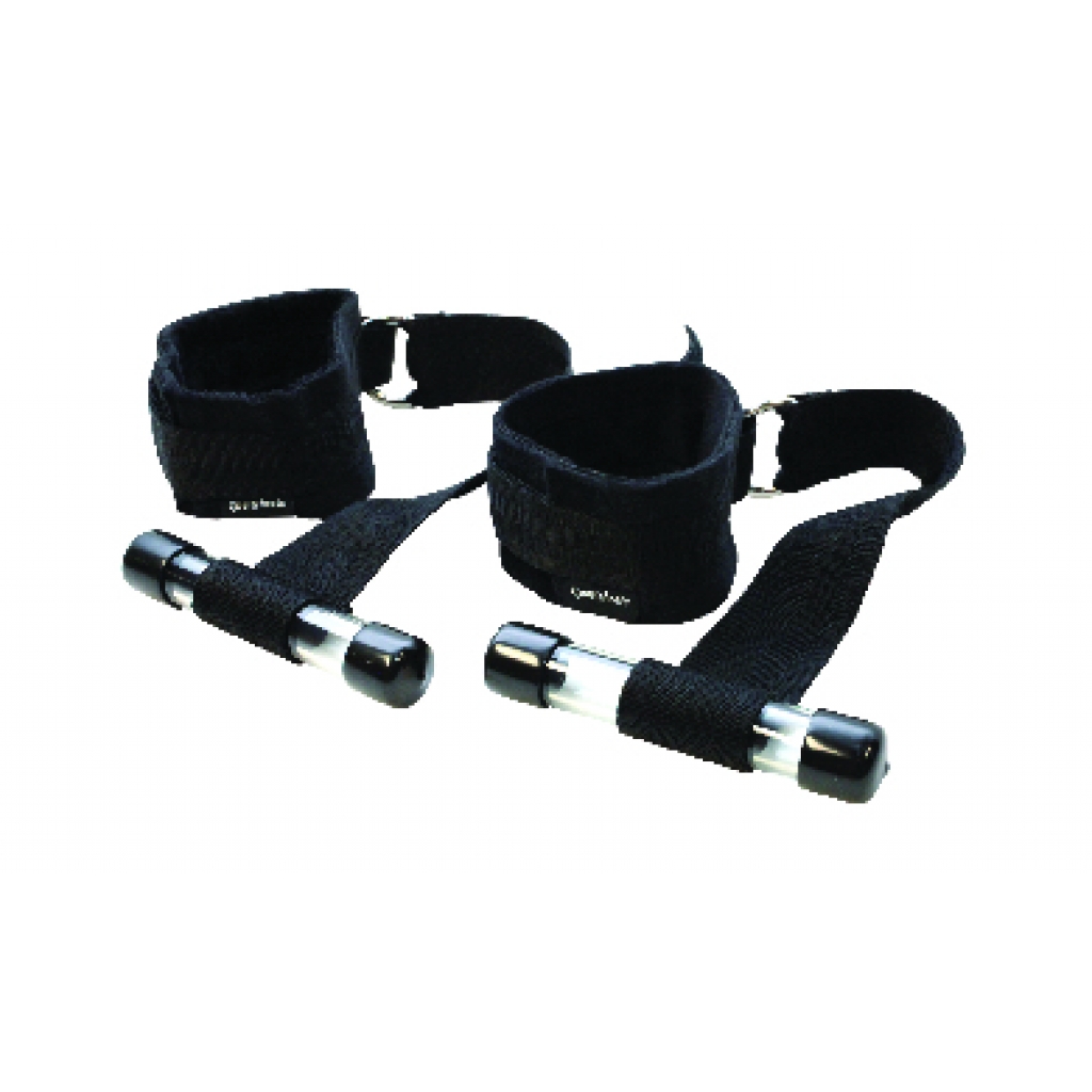 Door Jam Cuffs - Revolutionary Bondage Restraint