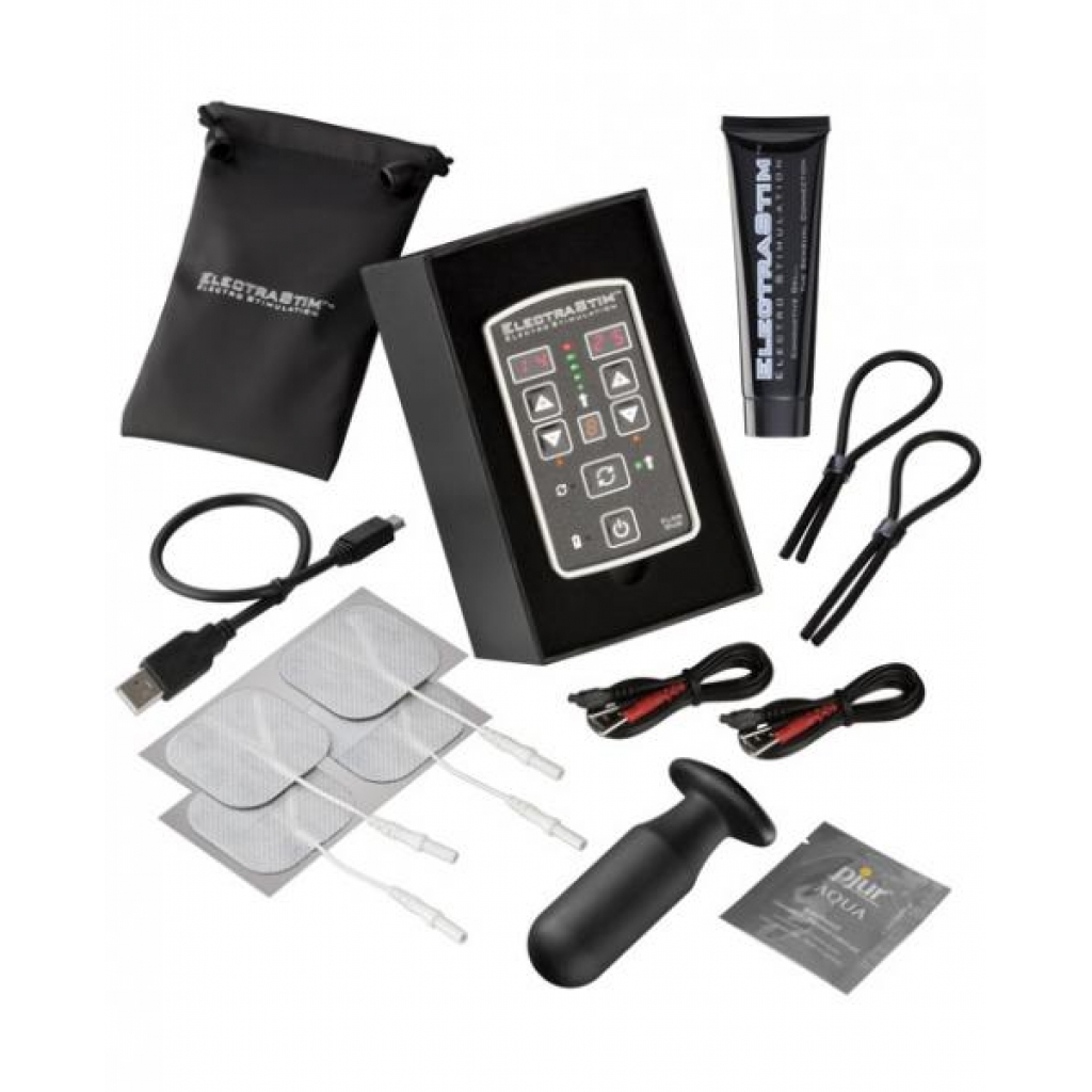 Electrastim Duo Stimulator Multi Pack