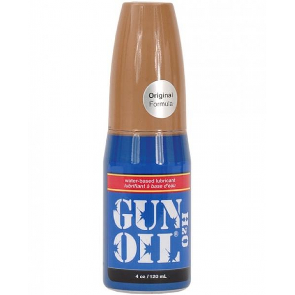 Gun Oil H2O Lubricant 4oz