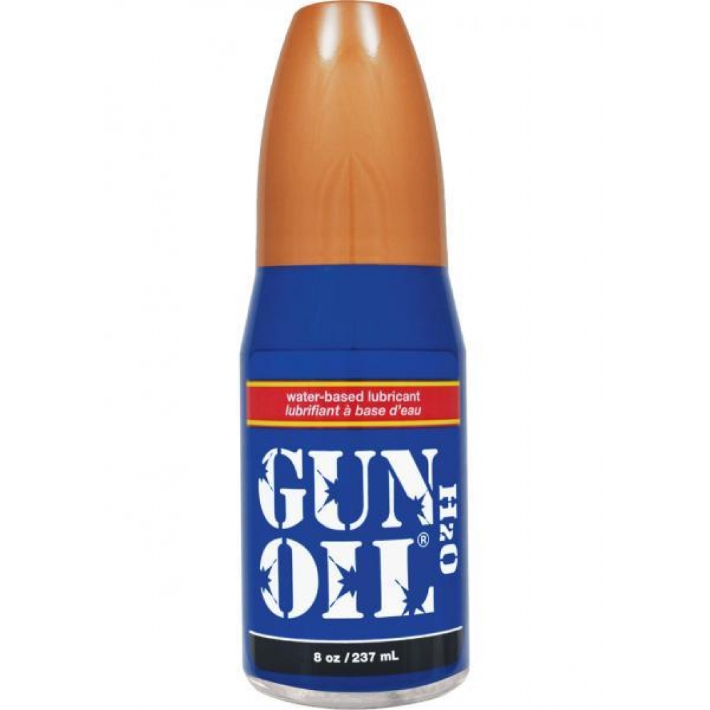 Gun Oil H2O Water-Based Lubricant - 8oz