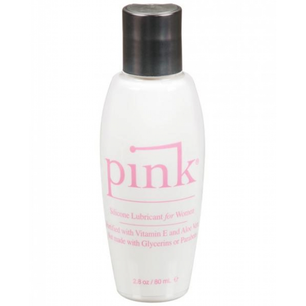 Pink Silicone Lube for Ultimate Comfort