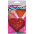 Heart Red Glitter Pasties