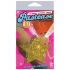 Gold Glitter Rock Star Pasties