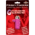 Frisky Fingers Vibrating Finger Sleeve