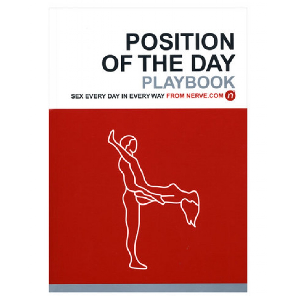 Book: Position of the Day Playbook - 365 Positions