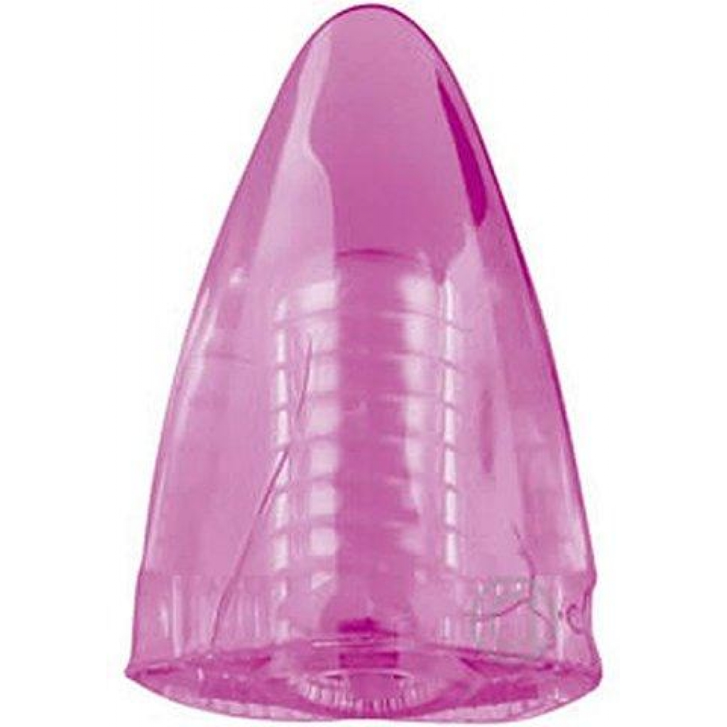 Tongue Teaser Vibrating Oral Toy - Purple