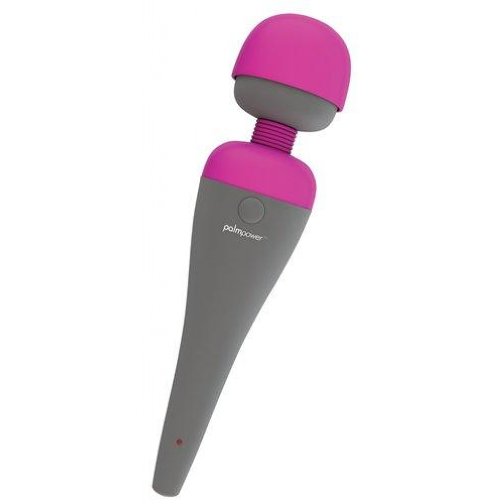 Palm Power Massager - Pink