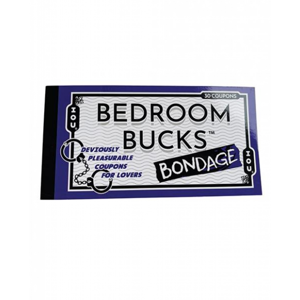 Bedroom Bondage Bucks