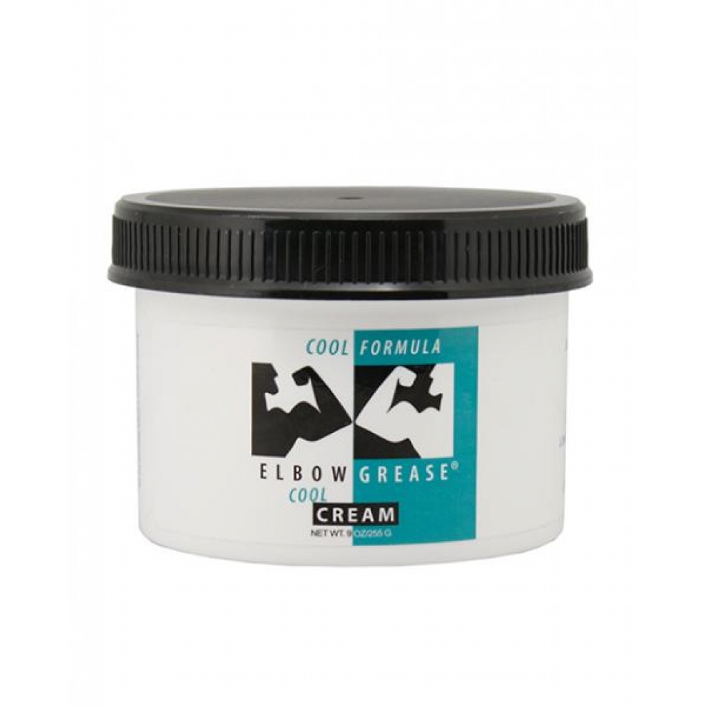 Elbow Grease Cool Cream - 9oz Jar