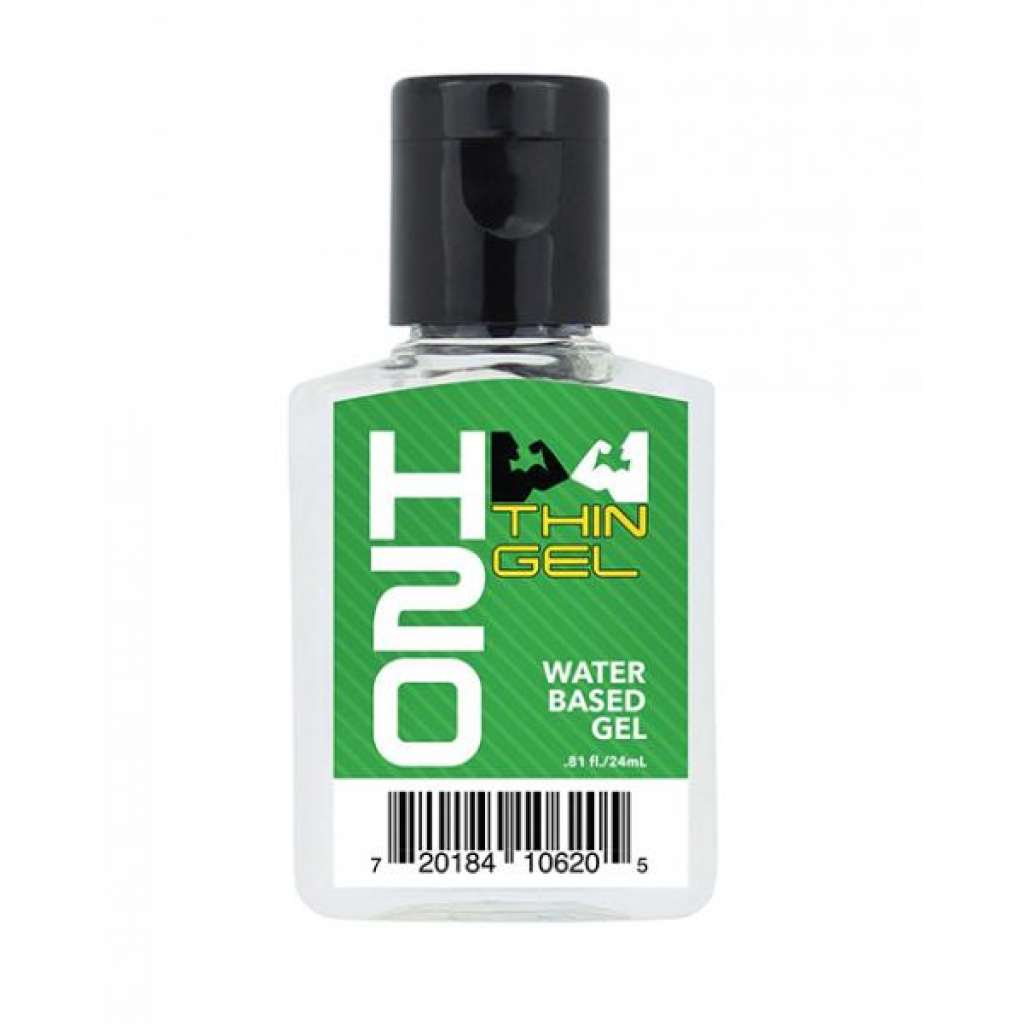 Elbow Grease H2o Thin Gel - 24 Ml