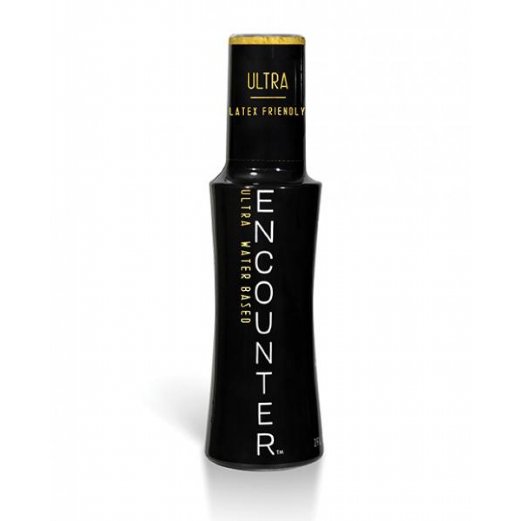 Encounter Ultra Glide Water Based Lubricant - 2 Oz Pump