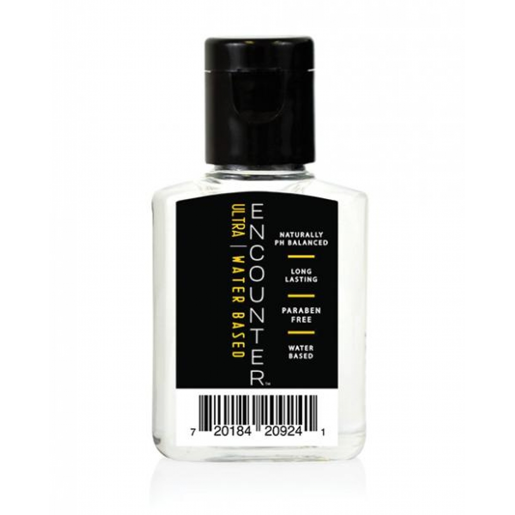 Encounter Ultra Glide Water-Based Lubricant - 24 ml