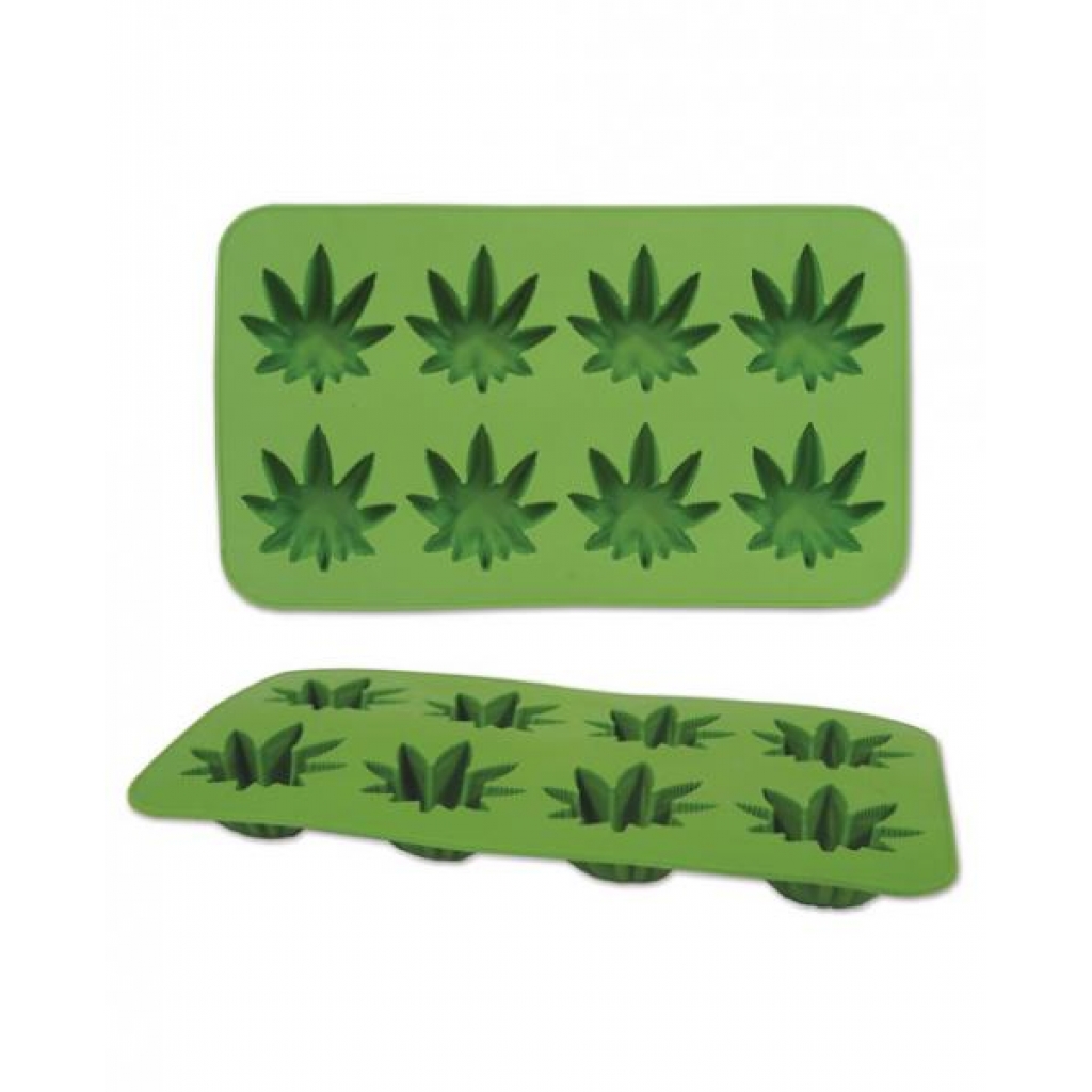 Weed Ice Mold