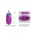 Pretty Love Jessica Bullet Vibrator - Purple