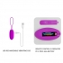 Pretty Love Joanna Purple Bullet Vibrator