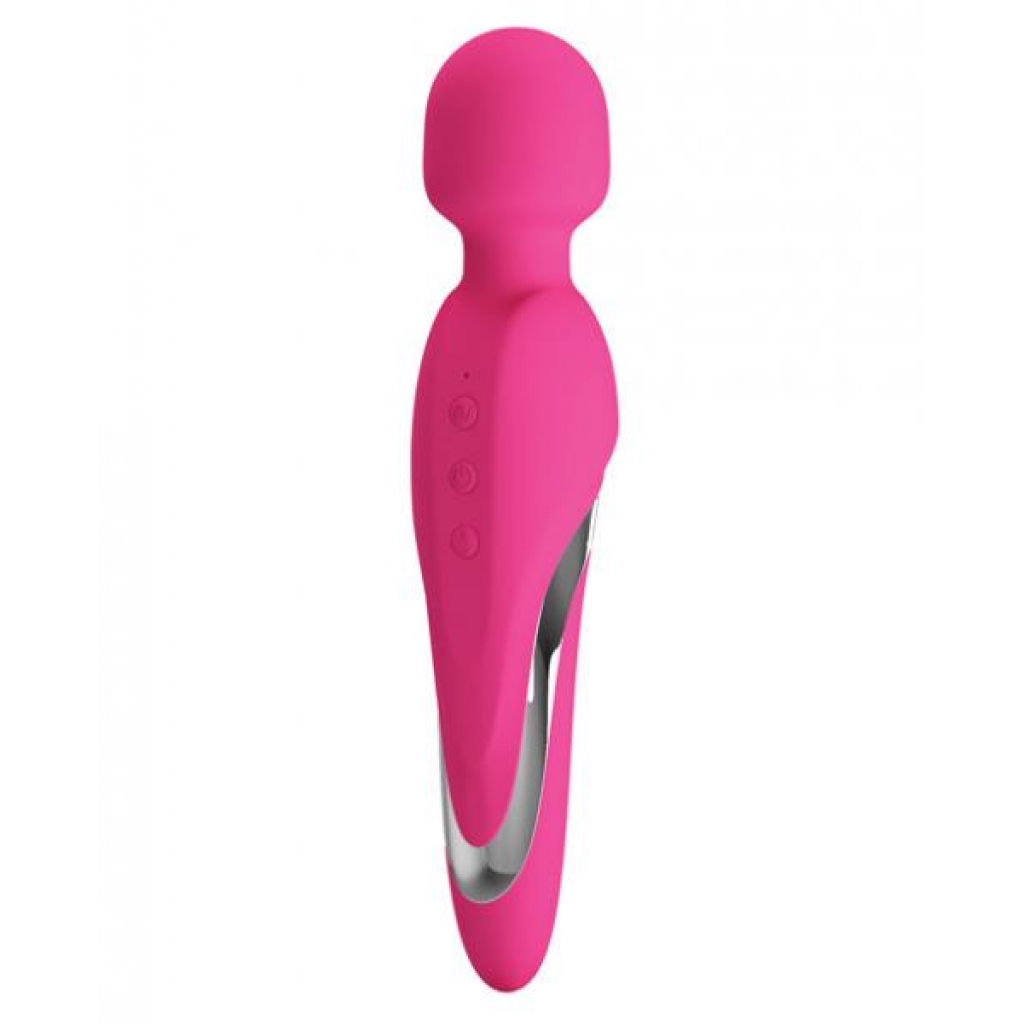 Pretty Love Michael: Heating Body Wand - Pink