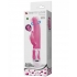 Pretty Love Antoine Twisting Rabbit Vibrator - Pink