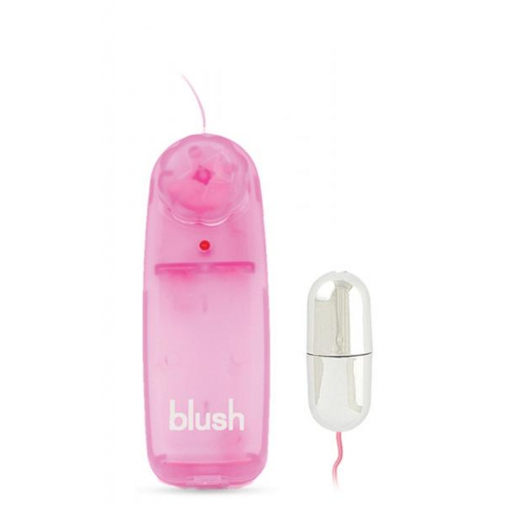 Silver Bullet Mini Vibrator