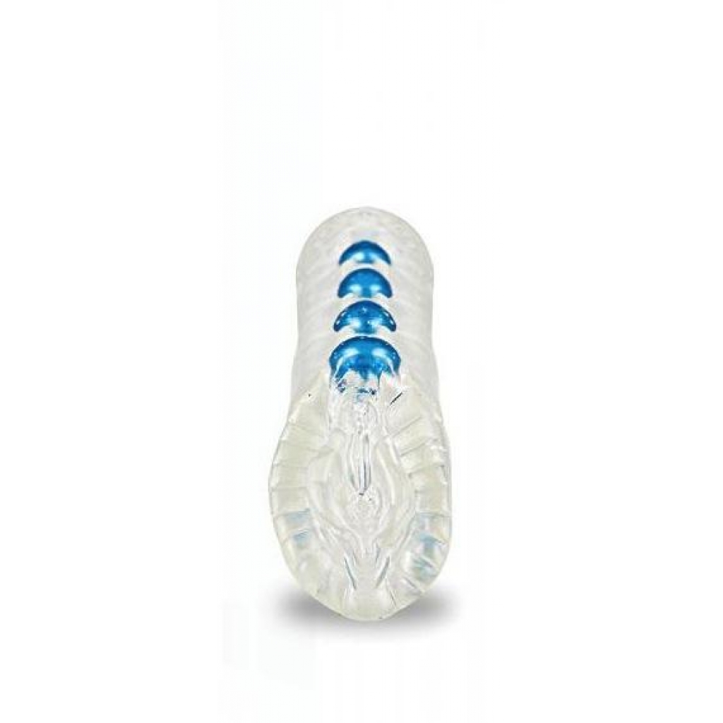 Basic Anal Plug - Blue