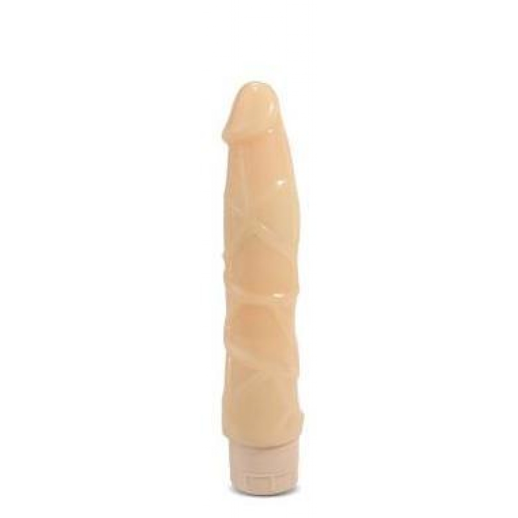 Blush Novelties Realistic Cock Vibe - Beige