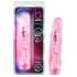 B Yours Vibe 3 Realistic Vibrating Dildo - Pink