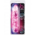 B Yours Vibe 3 Realistic Vibrating Dildo - Pink