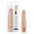 Dr Skin Penis Vibe 3 Realistic Dildo Beige