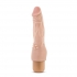 Dr Skin Penis Vibe 4 - Beige Vibrating Dildo