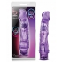 B Yours Vibe 6 - Realistic Purple Vibrator