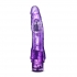 B Yours Vibe #7 Purple Realistic Vibrator