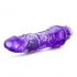 B Yours Vibe #7 Purple Realistic Vibrator