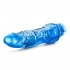 B Yours Vibe 7 - Blue Vibrating Dildo