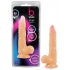 Stud Muffin Realistic Suction Cup Dildo - Beige