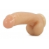 The Pizza Boy Dildo Suction Cup Beige