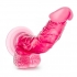 Blush Sweet & Hard 7 Pink Realistic Dildo