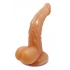 The Soldier Boy Dildo - Beige