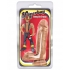 Manny The Fireman Latin Brown Dildo