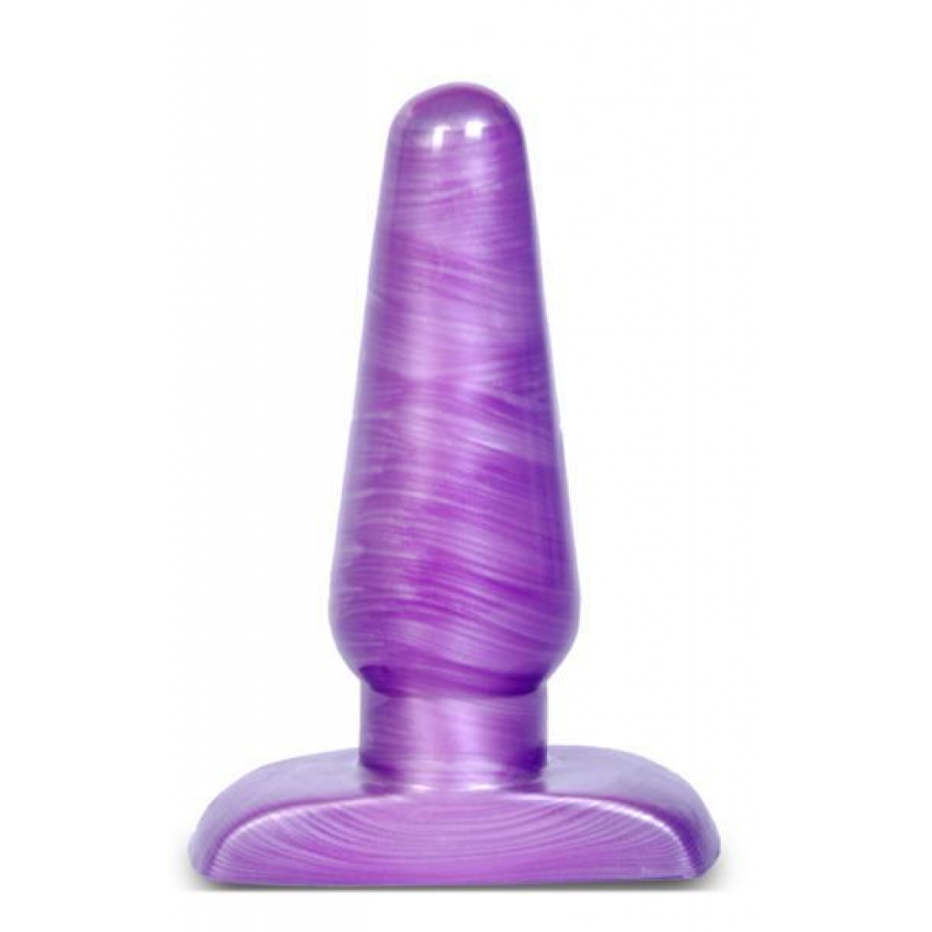 Cosmic Plug Medium in Purple