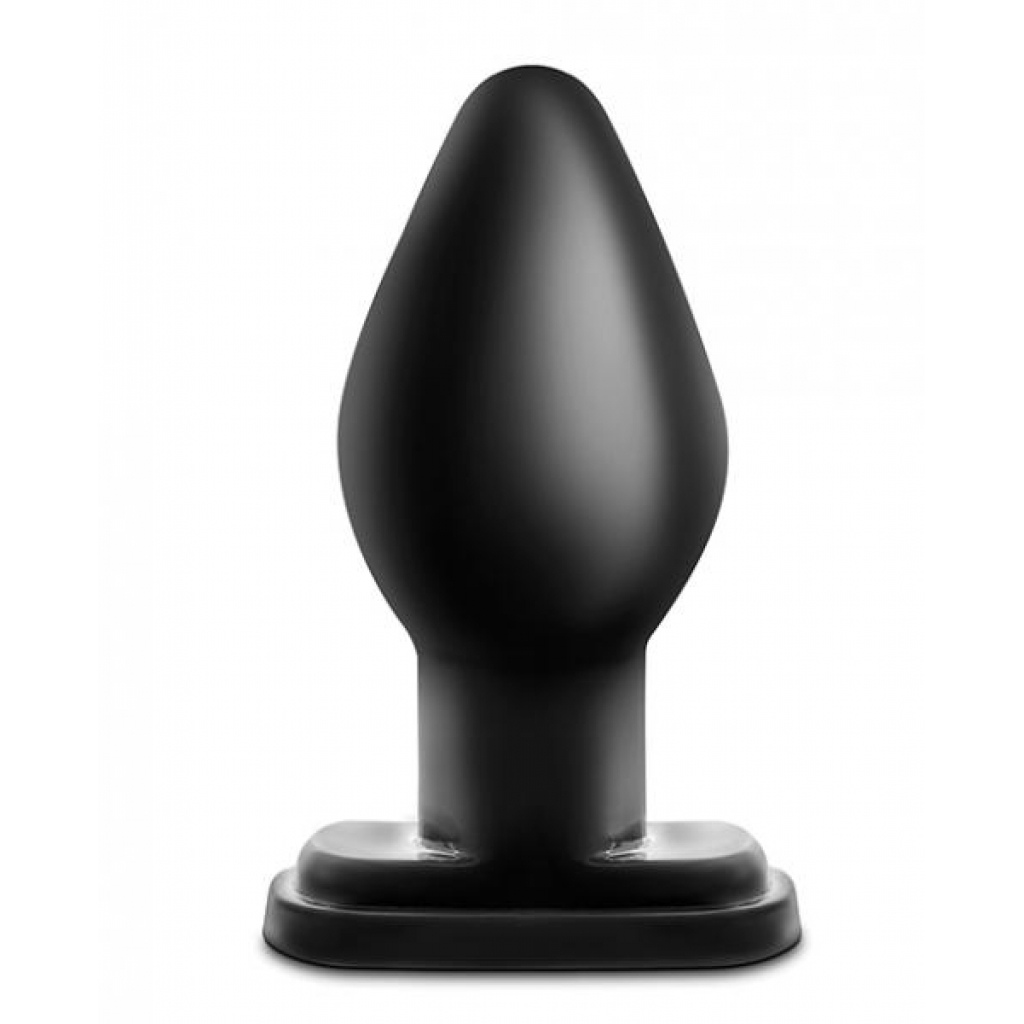 Anal Adventures XL Plug - Black