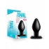 Anal Adventures XL Plug - Black